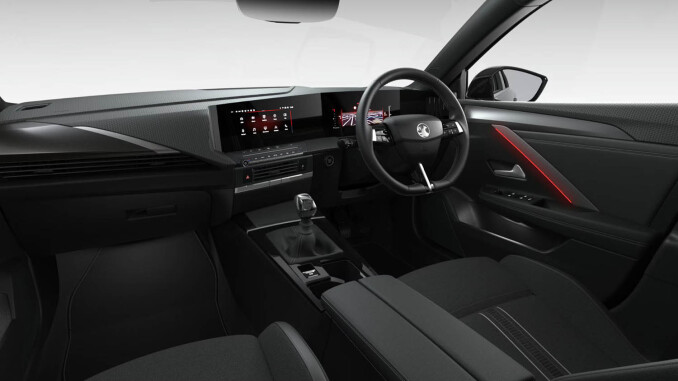 Vauxhall Astra 115kW GS 54kWh 5dr Auto Electric Estate - Image 5